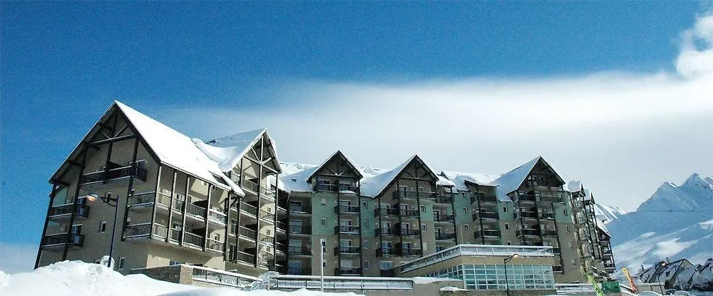 Hotel Les Adrets De Peyragudes Germ
