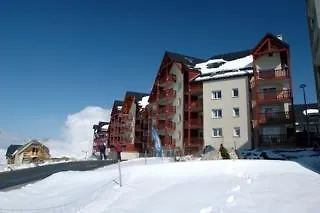 Hotel Les Adrets De Peyragudes Germ 3*,  Francie