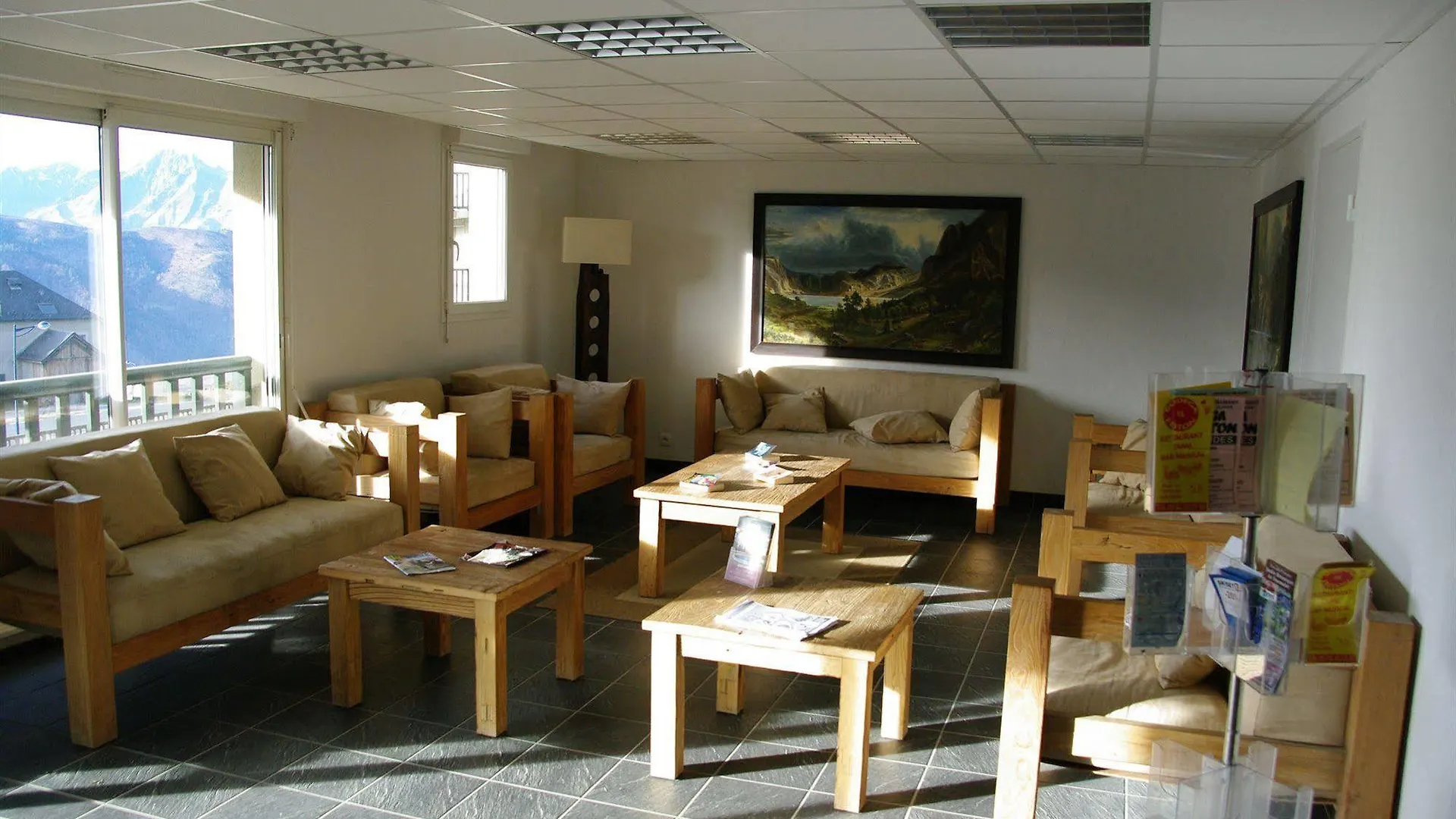 Hotel Les Adrets De Peyragudes Germ 3*,  Francie