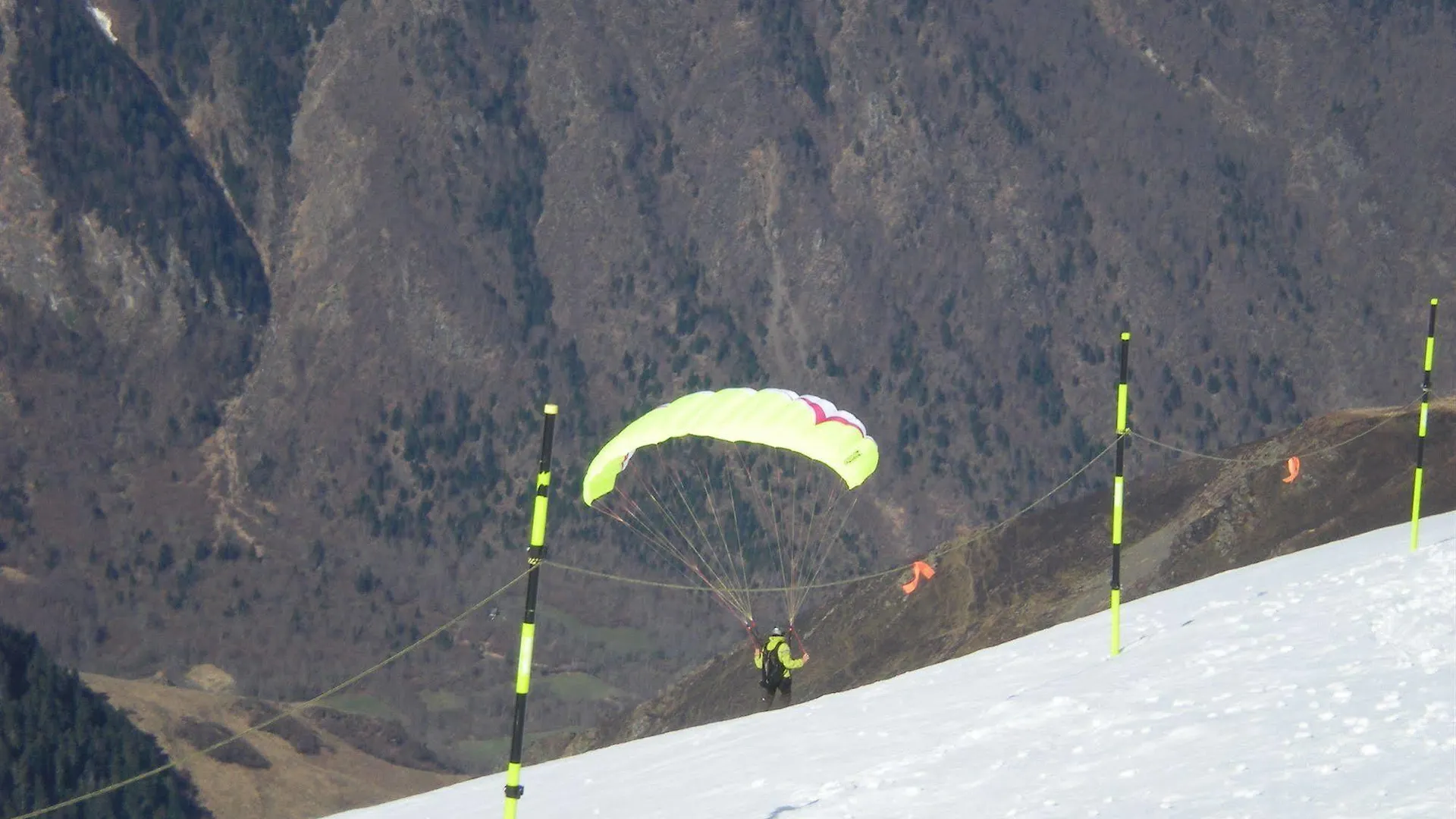 Hotel Les Adrets De Peyragudes Germ Francie